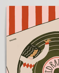 After Hover: I'd Rather Be Dancing - Vintage Record Player