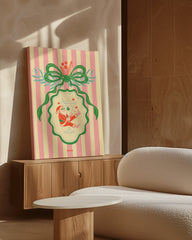 After Hover: Holly Jolly Santa - Christmas Martini