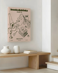 After Hover: Books & Drinks - Broadway Pub Gathering