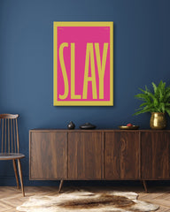 After Hover: You Slay! Compliment Yourself More Often