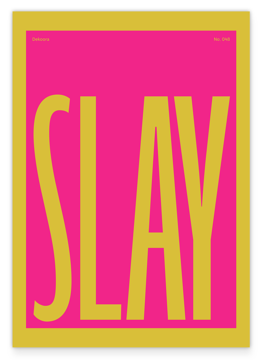 Product image for You Slay! Compliment Yourself More Often