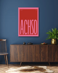 After Hover: Achso. Verstehe. - Typografie in Pink