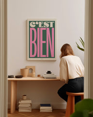 After Hover: C'est Bien - Positiv denken leicht gemacht