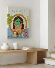 After Hover: Hey Beautiful, You Did Your Best Today!