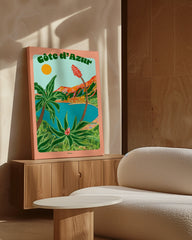 After Hover: Frankreich - Côte D' Azur Urlaubsfeeling für Zuhause