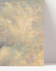 After Hover: John Constable - Wolkenstudie 4