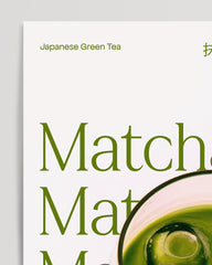 After Hover: Matcha Glow - Fresh Up Your Mornings with Iced Matcha
