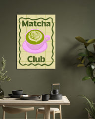 After Hover: Matcha Club - Where Are All Our Matcha Lovers?