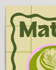 After Hover: Matcha Club - Where Are All Our Matcha Lovers?