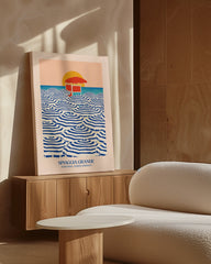 After Hover: Italien - Amalfi Küste Spiaggia Grande Positano