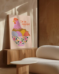 After Hover: Ostern modern - I'm so Eggcited