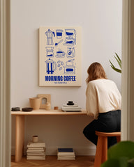 After Hover: Morning Coffee's Essentials - Kaffee für jeden Geschmack