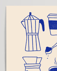 After Hover: Morning Coffee's Essentials - Kaffee für jeden Geschmack