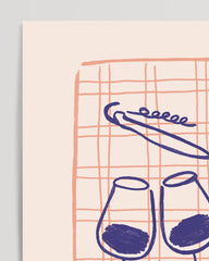 After Hover: Working from Nine to Wine