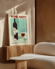 After Hover: Wein "Wine Not?"