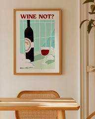 After Hover: Wein "Wine Not?"