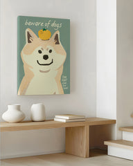 After Hover: Beware of Dogs - They Might Steal Your Heart