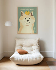 After Hover: Beware of Dogs - They Might Steal Your Heart