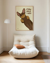 After Hover: Dackel - If You Smile I Won