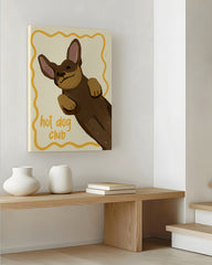 After Hover: Hot Dog Club - Ready for Some Belly Rubs