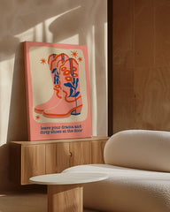 After Hover: Leave Your Drama and Dirty Shoes at the Door