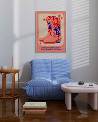 After Hover: Leave Your Drama and Dirty Shoes at the Door