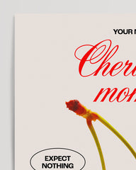 After Hover: Kirschen - Cherish the Moment