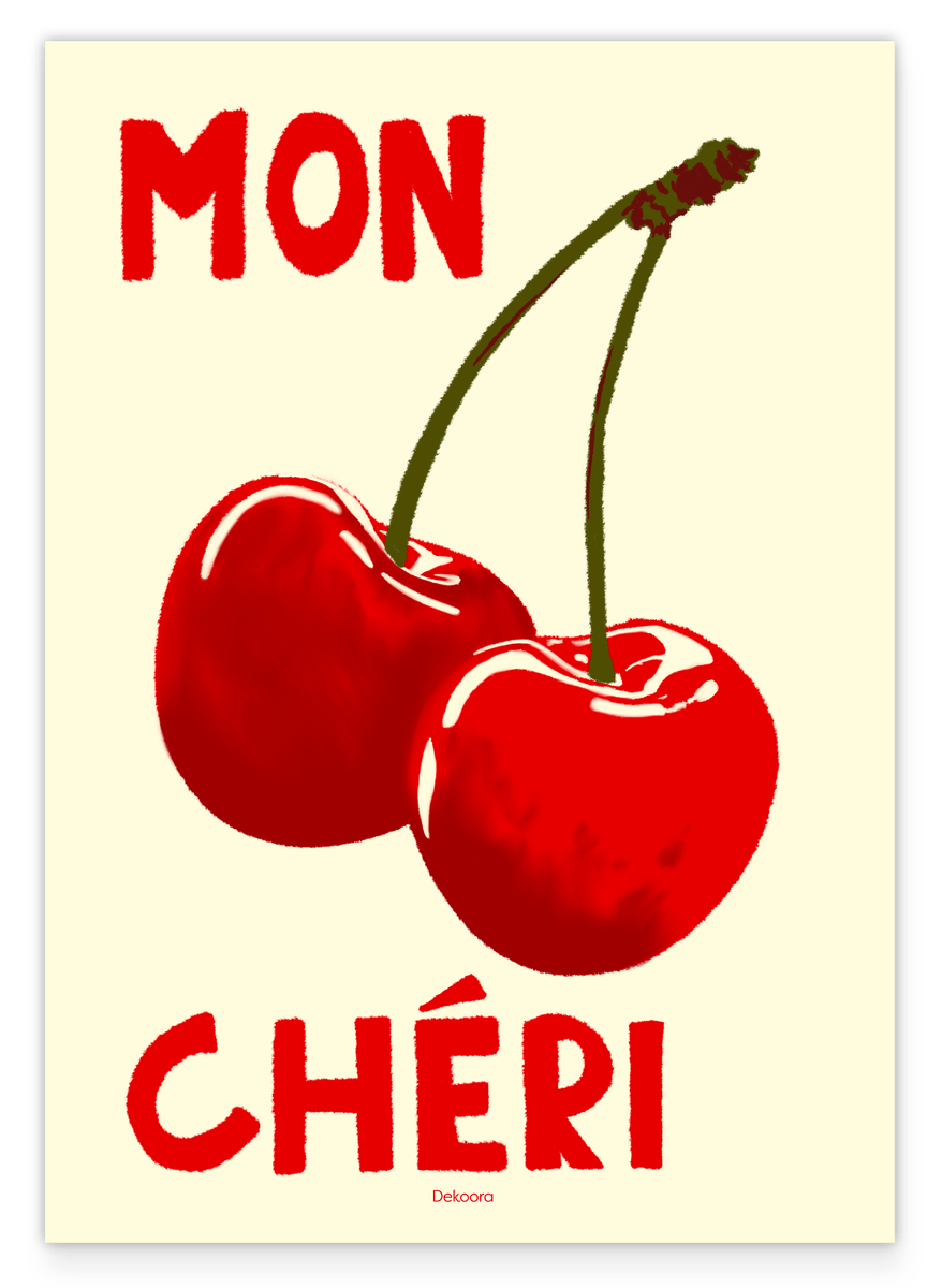 Kirschen - Mon Chéri