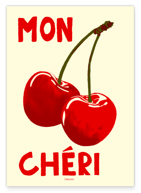 Kirschen - Mon Chéri