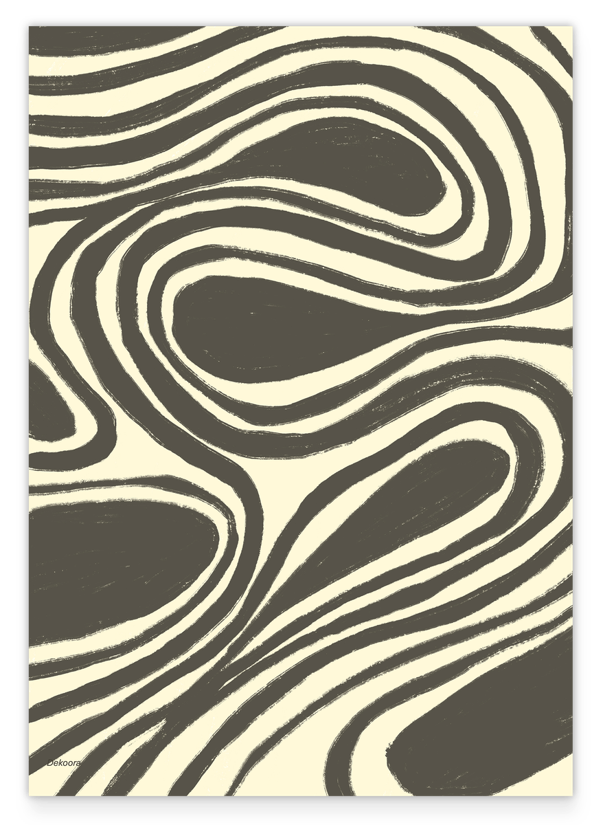 Fango Flow - Relaxing Line Art (1/3)