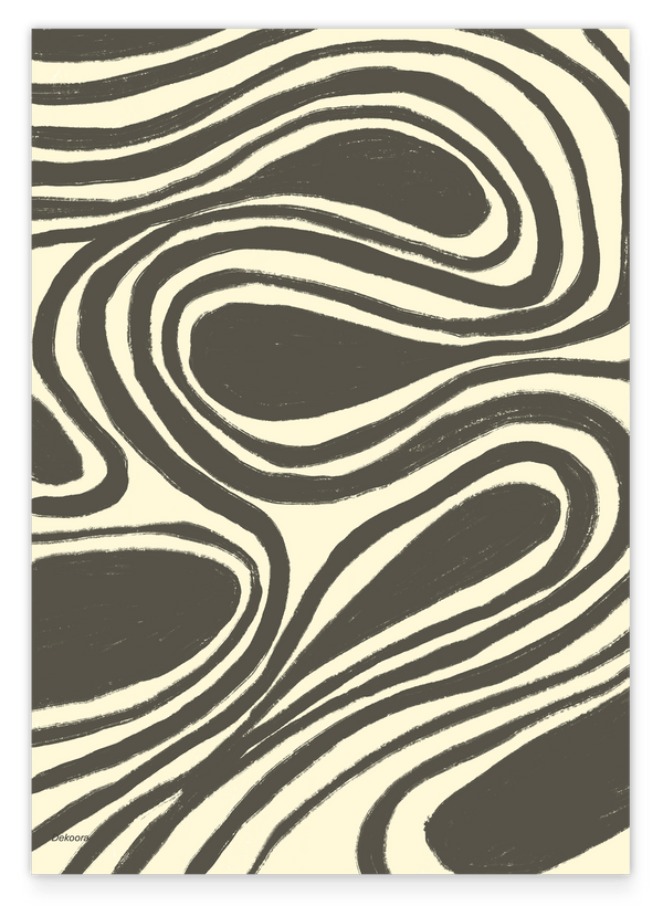 Fango Flow - Relaxing Line Art (1/3)