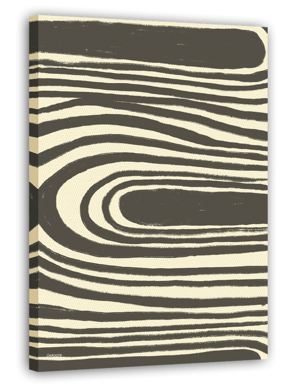 Fango Flow - Relaxing Line Art (2/3)