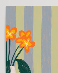 After Hover: "Lemon Love & Orange Oasis" mit Streifen