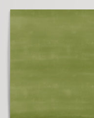 After Hover: Modern Moss - Malerei in Moosgrün