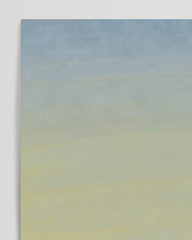 After Hover: From Blue to Green - Malerei mit Farbverlauf