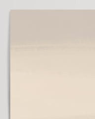 After Hover: Calming Charcoal I - Abstrakte Malkunst in Grau