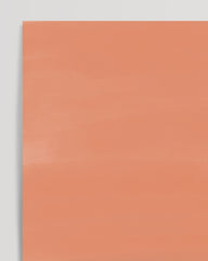 After Hover: Coral Crush (3/3) - Abstrakte Wandkunst