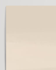 After Hover: Calming Charcoal III - Abstrakte Malkunst in Grau