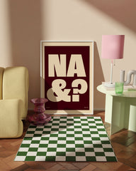 After Hover: Na und? - Typografie in Braun