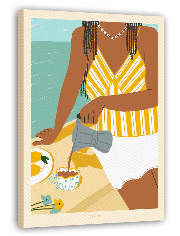 Summer & Coffee: One Love