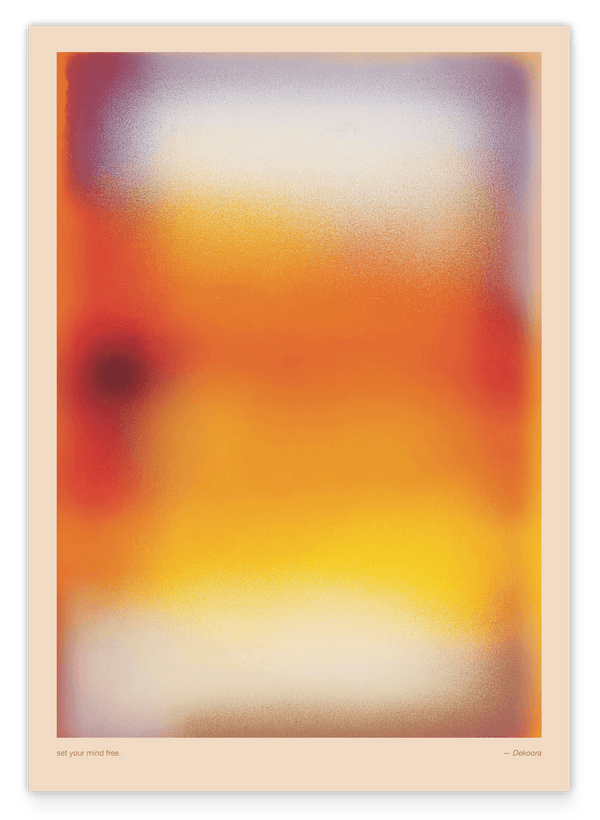 Aura "Set Your Mind Free"