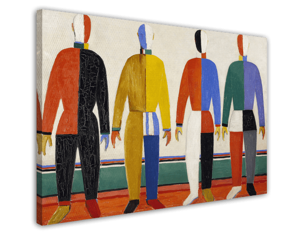 Kasimir Malewitsch - Sportler