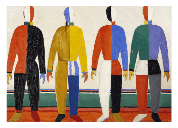 Kasimir Malewitsch - Sportler