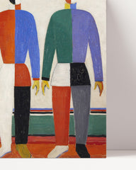 After Hover: Kasimir Malewitsch - Sportler