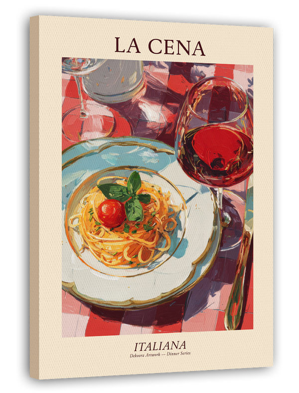 "La Cena" - Cucina Italiana Favorita
