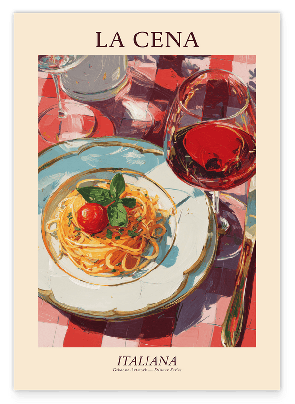 "La Cena" - Cucina Italiana Favorita