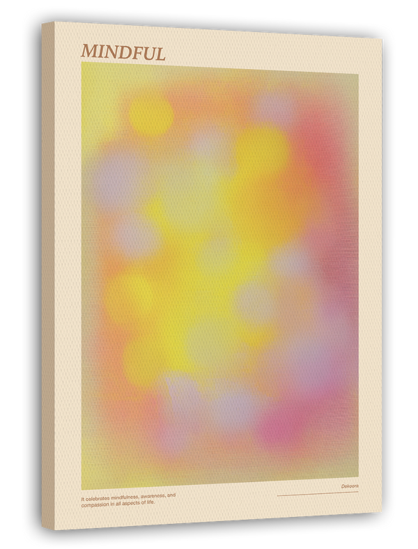 Mindful Aura: Mindfulness, Awareness & Compassion