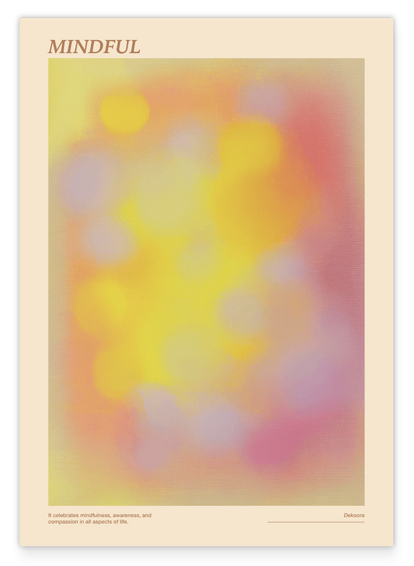 Mindful Aura: Mindfulness, Awareness & Compassion