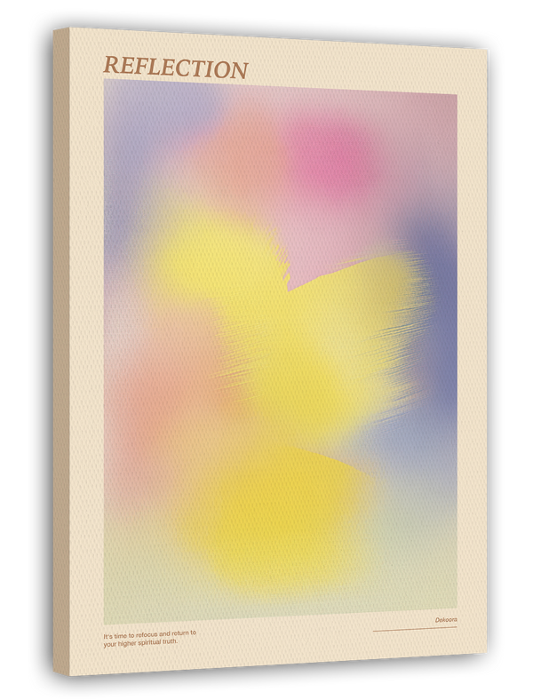 Reflection Aura: Refocus & Return to Your Spiritual Truth