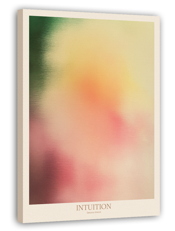 "Intuition" - Multicolor Soft Aura